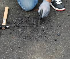 What is the best way to patch asphalt? U S Cold Patch Cold Patch Asphalt Sakrete Sakrete