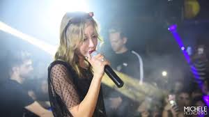 Maybe you would like to learn more about one of these? Chadia Rodriguez Fumo Bianco Live Mathilda Disco Club Youtube