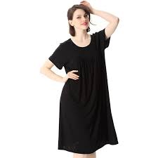 Playera cuello v manga corta algodón hombre basila 162. Comprar En Linea Fdfklak Camison De Algodon De Talla Grande Para Mujer Ropa De Noche Holgada De Manga Corta Para Verano 2x L 7xl Zapatillas De Entrecasa De Mujer Institutomedicoreparador Es