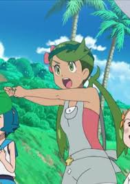 Pokemon Sun Moon Episode 22 Pokemon Characters Pokemon Pokemon Mallow