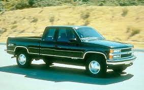 Chevy silverado 1500 extended cab truck 2007 2013 underseat. Used 1998 Chevrolet C K 1500 Series Extended Cab Review Edmunds