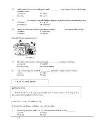 55634728 Latihan Tatabahasa 2 Malay Language Language Education