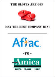 My husband was in an accident and has the supplemental aflac insurance. Aflac Vs Amica Life Insurance Company