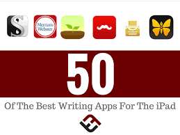 I am satisfied with the services your provide to college creative writing app iphone students. 50 Of The Best Writing Apps For The Ipad