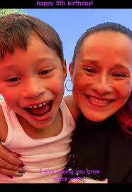 Happy 5th Birthday, my sweet grandson! Watching you grow has been one of  the greatest joys of my life. You bring so much love, laughter, and light  into every day. I’m so proud of the little boy you’re ...