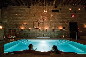 Ingredients how to use press. Underground Oasis At Aire Ancient Baths Vue Magazine