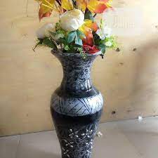 Aglonema, monstera, begonia flowers on the pot. Unique Beautiful Flower Pot With Beautiful Flowers In Owerri Garden Moreblessing Emporium Jiji Ng