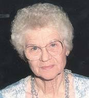 Verena Walther Obituary (2008)