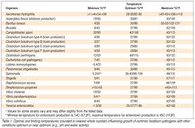 38 Ageless Food Safe Danger Zone Chart