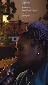 @jdotdaze and @ohhecjay wrote the music and lyrics for this tender song. We  kept trying to name it All in My Head, but it is and always has been, the  John Song. , John Song is