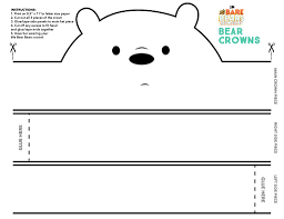 When the bears' love of food trucks and viral videos gets out of hand, it catches the attention of the menacing agent trout from the get ready for the exclusive we bare bears the movie premiere on cartoon network and join the #cnwatchparty with viewers from all over the world. Cartoon Network On Twitter Need Adorable Party Decorations For Your Webarebears Movie Night We Got You Download The Printable Party Kit Here Https T Co Pkiyhkxvsv Watch Webarebearsmovie On Digital On June 30th
