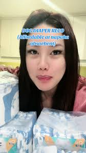 Afford na natin i diaper ang mga doggies natin para iwas panghi na sa  bahay!☺️