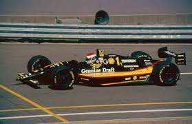 Bobby Rahal Truesports 1993 Indy Car Racing Indy Cars Old Race Cars