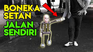 We did not find results for: Bongkar Trik Rahasia Boneka Kayu Jalan Sendiri Youtube