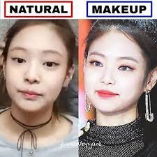 Researches shows that men up to the age of 50 rate women between the ages of 20 and 24 the most beautiful. Blackpink Without Makeup Blackpink Reborn 2020