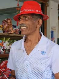 State House Christmas Tree Mauritius