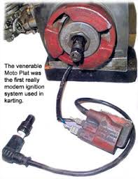 Theres a j and and s, the s pulls about 6 more hp, my family runs a kart shop and we have a dyno, we have ran at least 100 dyno runs on a j and many on and s, so i could get some of. Timing Is Everything Basic Kart Ignition Explained Article By John Copeland