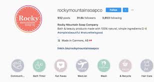 A good photography logo design displays the overall essence of the business. Instagram Bio Ideas 30 Examples With The Perfect Bio 2021