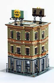 lawyer s laundromat lego haus lego lego modular