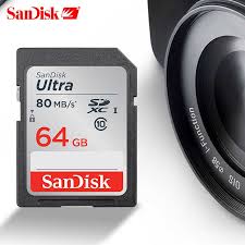 The sandisk ultra 80mb/s is a new card that replaces the ultra 40mb/s. Sandisk Ultra Sdxc Uhs I 64gb 80mb S Inspire Trading
