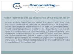 Check spelling or type a new query. Health Insurance And Its Importance By Compareking Ph By Compare Phil Issuu