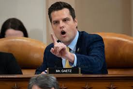 The media seems to have moved from trump derangement syndrome to gaetz derangement syndrome in just a few short months. Did Matt Gaetz Have Sex With An Underage Girl The New Republic