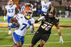 Gators come up short against Missouri