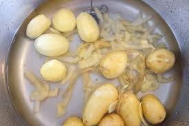 Once soup is heated through, drop dumplings onto the top of the hot soup using a tablespoon. German Potato Dumplings Kartoffelklosse Recipes From Europe