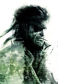 Big Boss By Gavade On Deviantart Metal Gear Metal Gear Series Snake Metal Gear