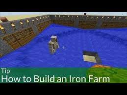 So hello guys kaise hai aap sabhi umid hai achhe honge || how to make easiest iron farm in minecraft pocket edition (pe) without villager and zombies comman. Tip How To Build An Iron Farm In Minecraft Minecraft Automatic Farm Minecraft Farm Minecraft