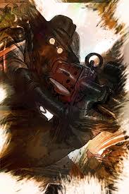 Carnage I Bloom Like A Flower In The Dawn 