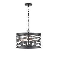 Choose from contactless same day delivery, drive up and more. Drum Shade Pendant Lights Modern Hanging Lights