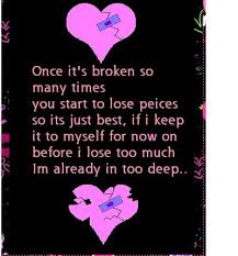 Check spelling or type a new query. Heart Broken Quotes For Guys Quotesgram