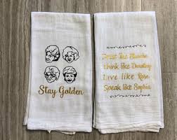 Outlet, oven , pan, paper bag, paper towels, peeler , pepper shaker, pitcher, place setting, placemat, plate. Fun Kitchen Towel Etsy