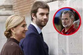 Juan Urdangarín y Felipe VI: 'Relación rota'