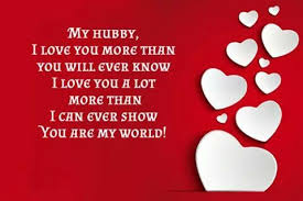 I Love My Husband Valentines Day Quotes For Husband Love Messages For Husband Romantic Love Messages