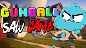 Gumball saw game es un nuevo juego de inkagames. Truelife Movie