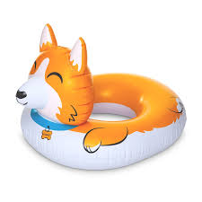 Bigmouth Inc Corgi Pool Float Cute Pool Floats Cool Pool Floats Pool Floaties