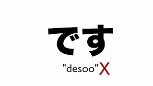 Desu is called a copula, and it's the same as 'am', 'are' and 'is' in english. Desu Dictionary Com