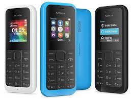 Nokia 105 Dual Sim Feature Phone Launched In India Dual Sim Phones Nokia Dual Sim