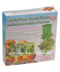 Almost all the plants you can raise upon the ground you may also grow in a pot or even planters. Upside Down Tomato Planter Buy Plastic Tomato Planter Hanging Tomato Planter Vertical Planter Product On Alibaba Com