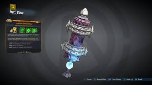 In order to unlock the class modules you must complete the takeover hostile main story quest on the planet promethea. Amara Legendary Class Mod Overview Borderlands 3 Mentalmars