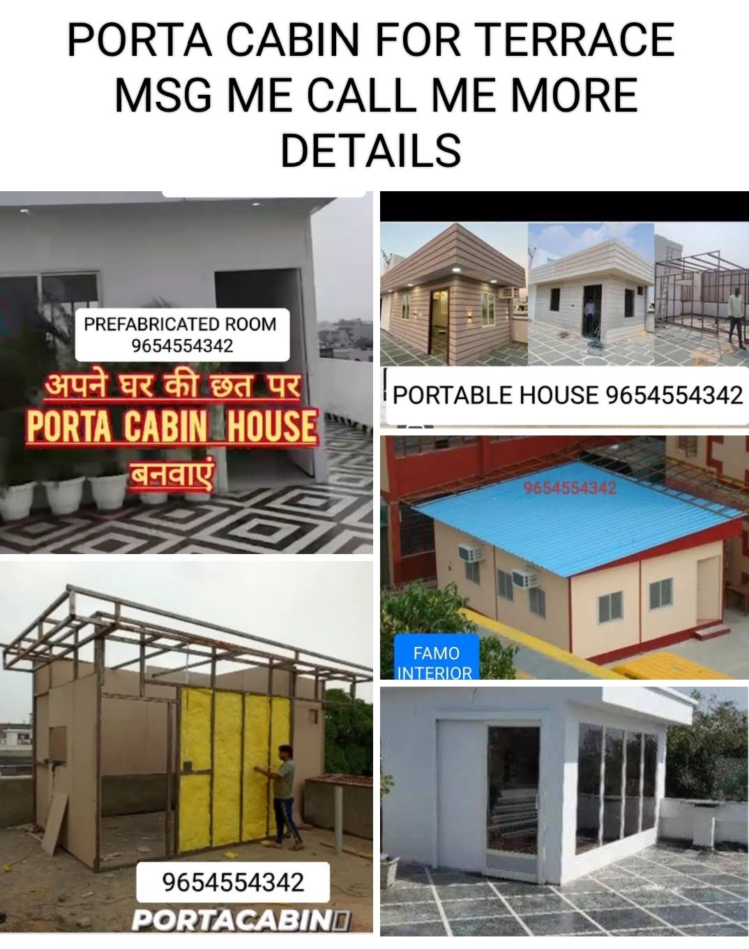 PORTA CABIN product image