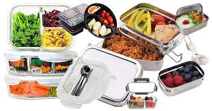 These glass containers, jars, and storage bags make eating healthy so much easier. Die 8 Besten Meal Prep Boxen Wunschkind