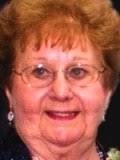 Mary Alfieri Obituary (2012)