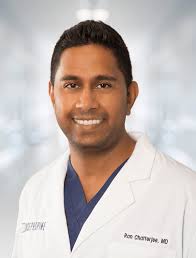 Dr. Ron Chatterjee