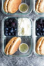 English Muffin Breakfast Box Recipe English Muffin Breakfast Breakfast Muffins Breakfast Meal Prep