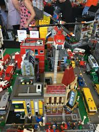Brickvention 2016 The Royal Melbourne Exhibition Building Exhibition Building Exhibition Melbourne
