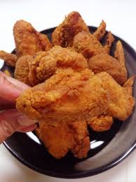 Singapore Home Cooks Malay Fried Chicken Wings By Meng Choo Tan Fried Chicken Wings Chicken Wing Recipes Wing Recipes