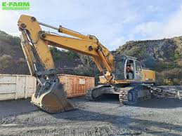 Liebherr R964C Litronic Excavator